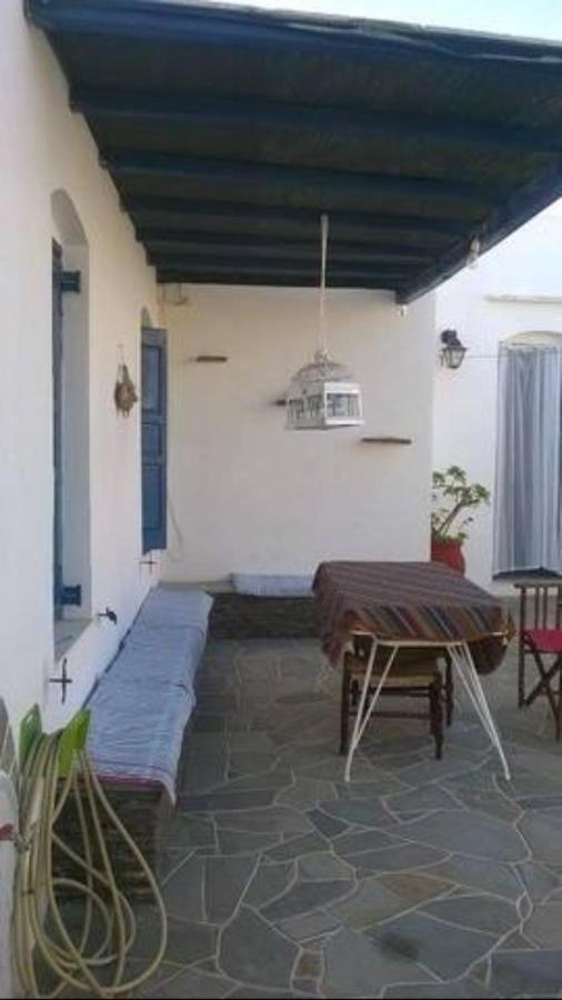Apartment In The Center Of Artemonas, Sifnos 外观 照片